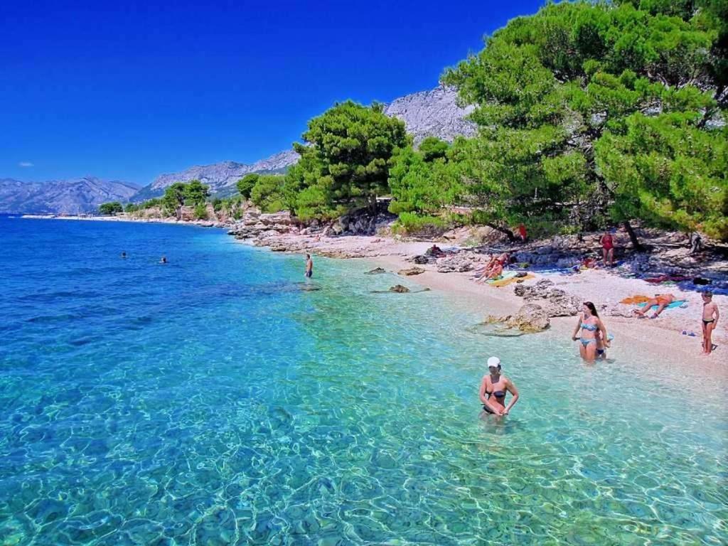 Apartment Holiday Makarska Exterior photo