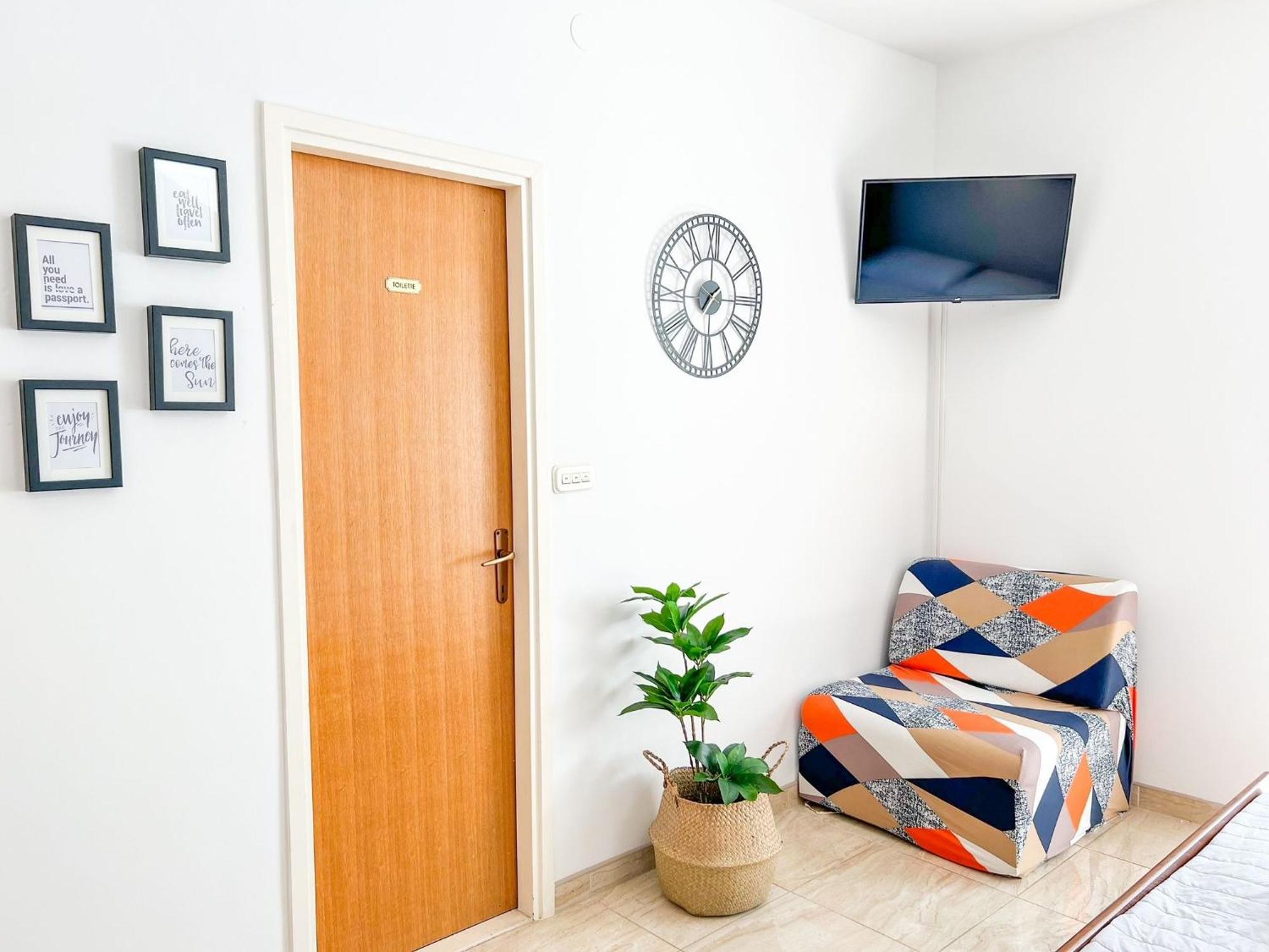 Apartment Holiday Makarska Exterior photo