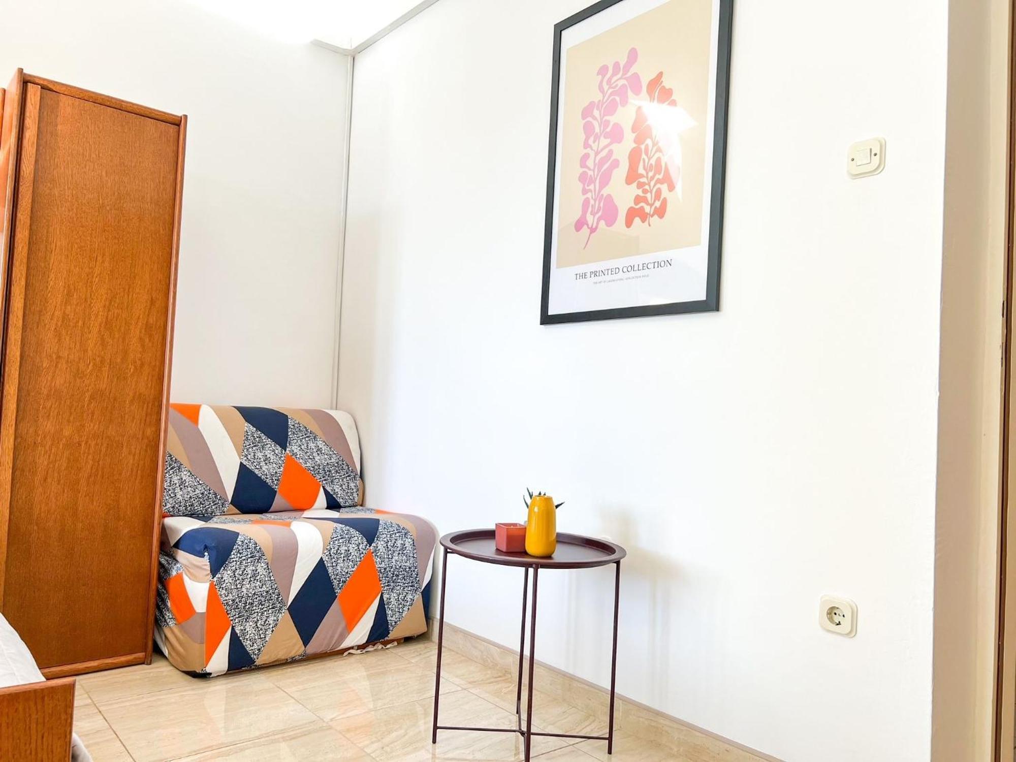 Apartment Holiday Makarska Exterior photo